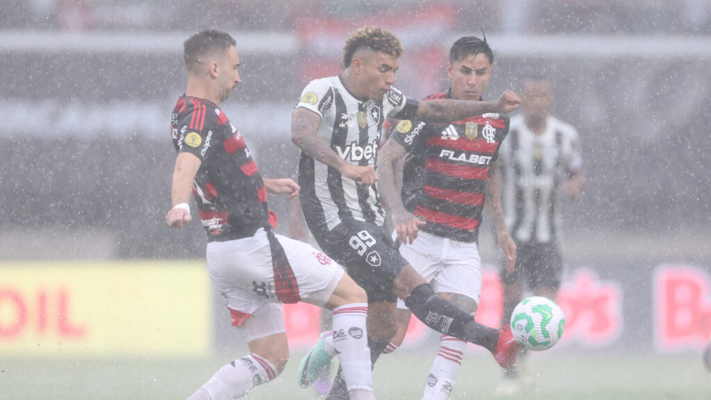 Vitor Silva/Botafogo