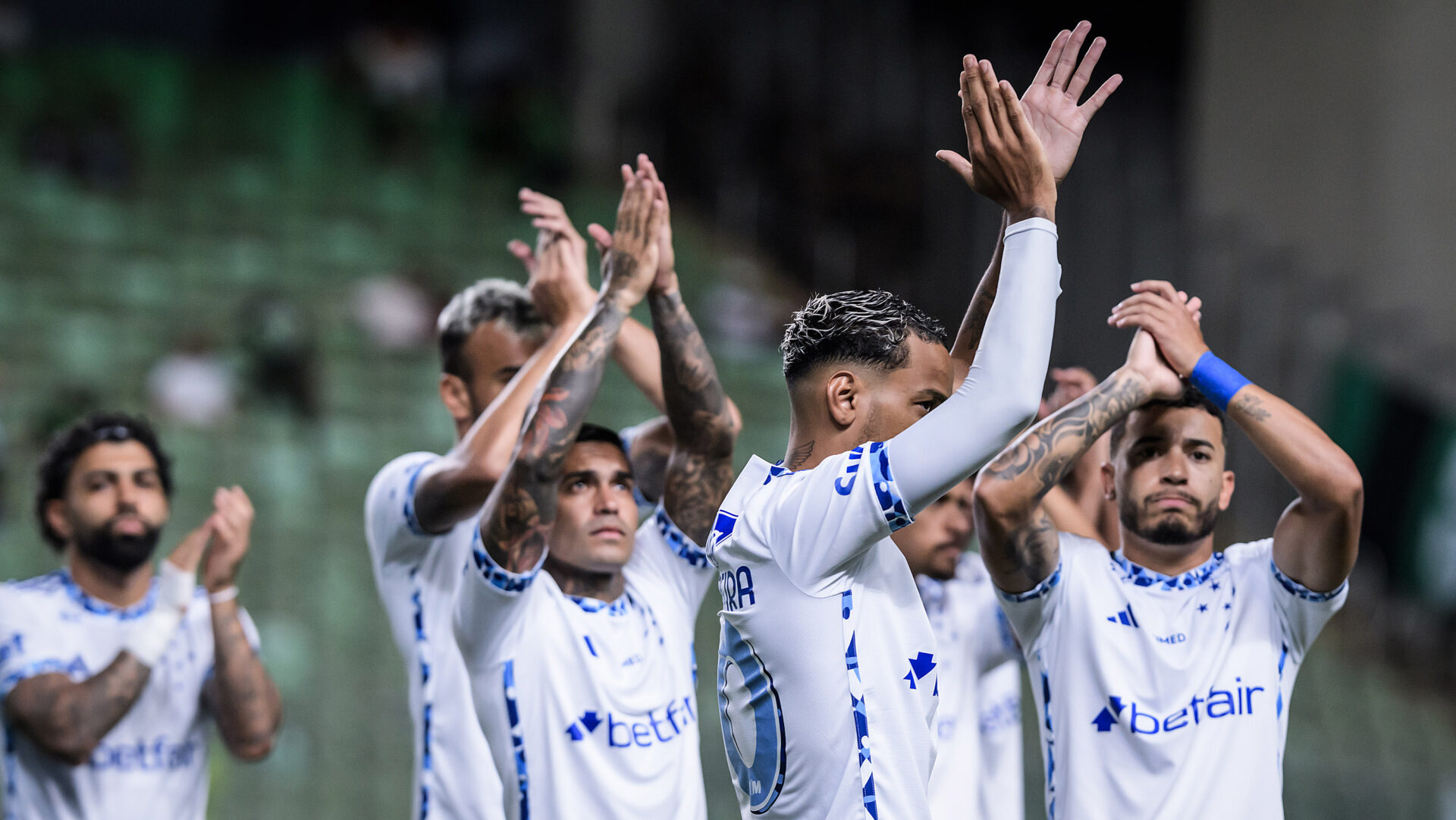 Cruzeiro tem grandes problemas no sistema defensivo