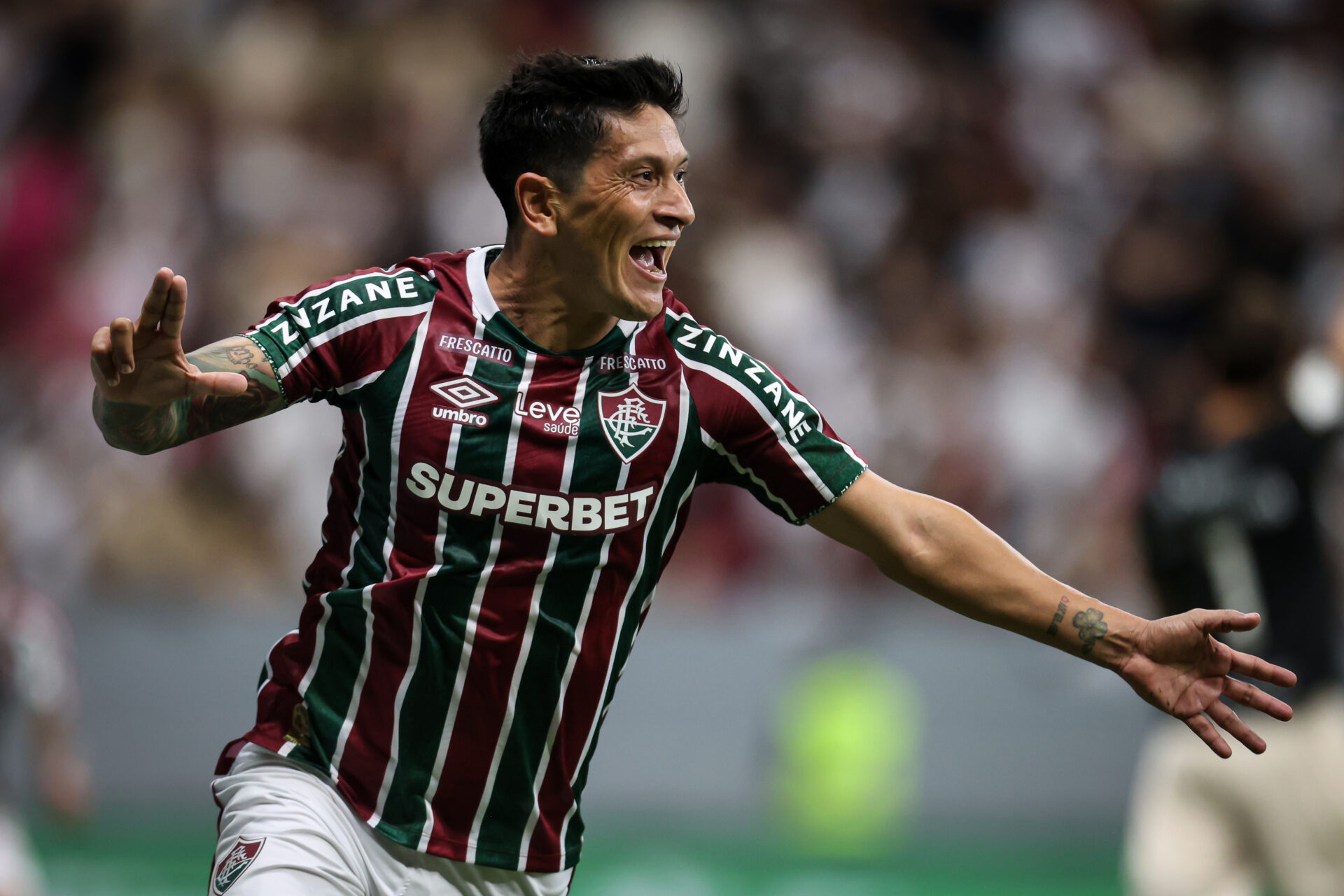 MARCELO GONÇALVES / FLUMINENSE