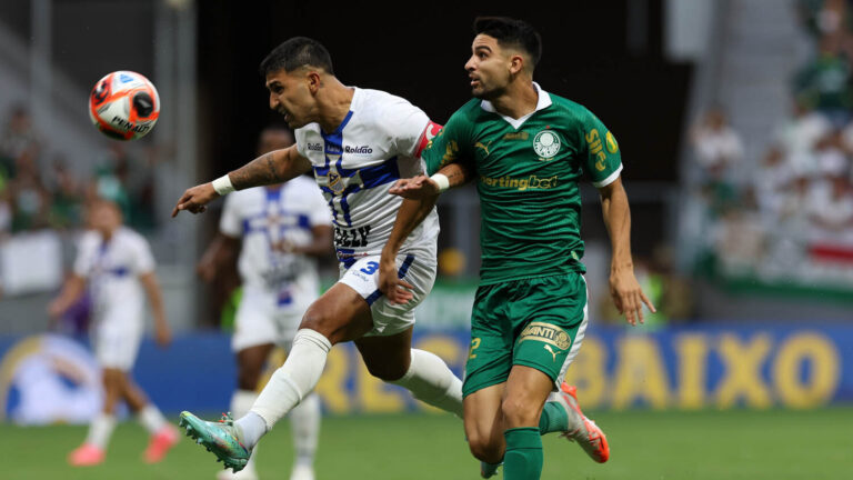 Mirassol x Palmeiras: onde assistir ao jogo pelo Campeonato Paulista