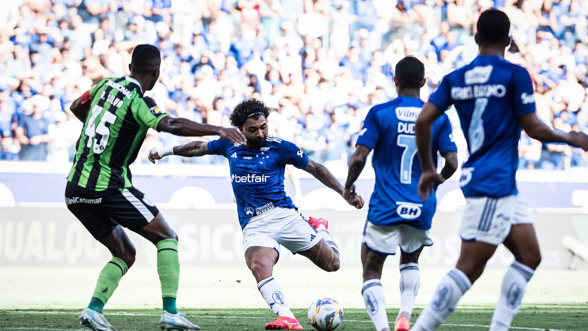 Gustavo Aleixo/Cruzeiro