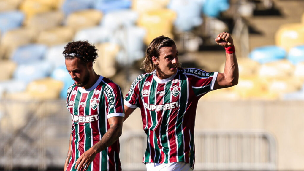 De Xerém à Europa, a estratégia milionária do Fluminense