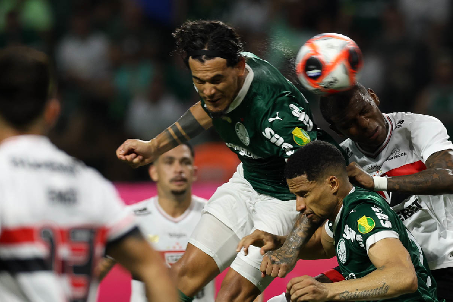 Palmeiras se complica por vaga nas quartas; veja as contas