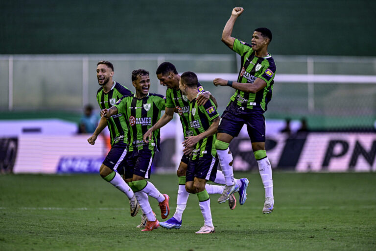 América-MG elimina o Cruzeiro nos pênaltis vai para a final do Mineiro