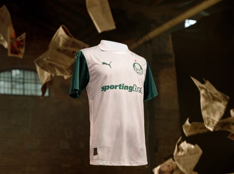 Palmeiras camisa 2025, Divulgação/Puma