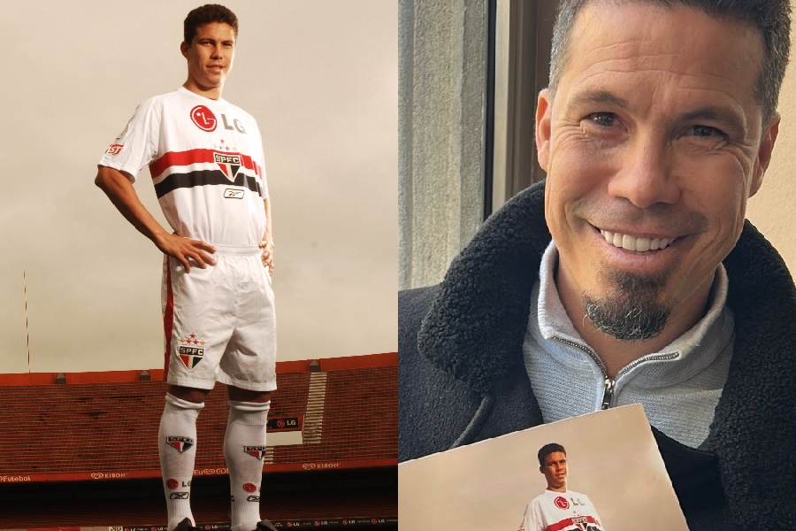 Hernanes, São Paulo - Arquivo/André Avelar/PLACAR