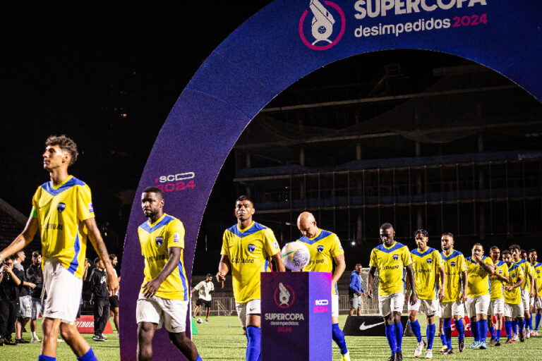 Desimpedidos anuncia presidentes para Kings League Brasil