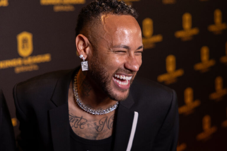 Com time na final, Neymar é esperado na Kings League