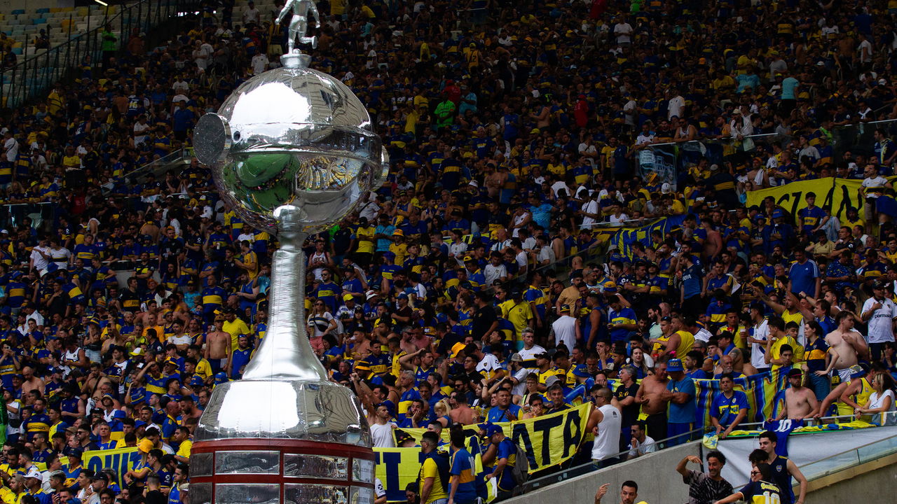 Todos os classificados e potes da Libertadores 2025