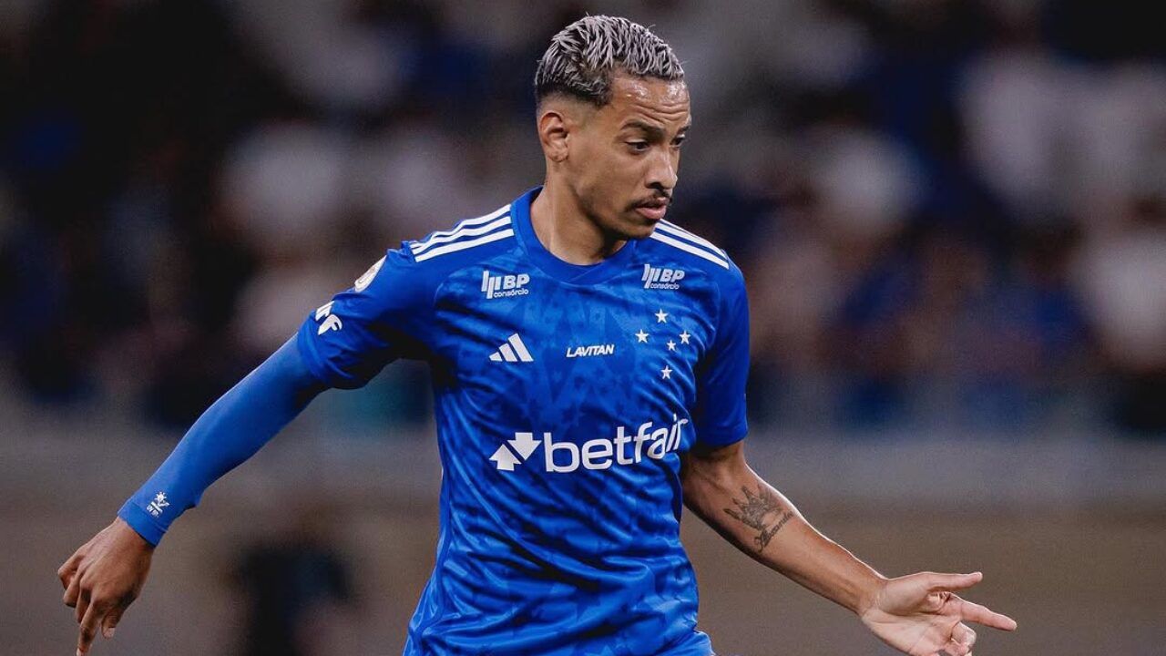 Entenda o cenário de Matheus Pereira no Cruzeiro