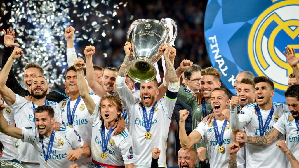 UEFA Champions League: Veja ranking com todos os campeões