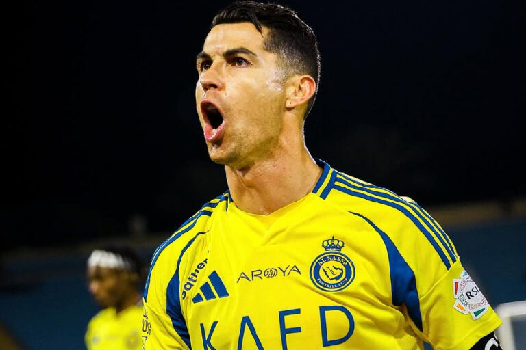 Cristiano Ronaldo se vê como jogador mais completo e dispara: ‘Não vi ninguém melhor’