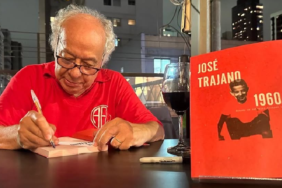 Livro de José Trajano conta gozação e glória de torcer para o America-RJ