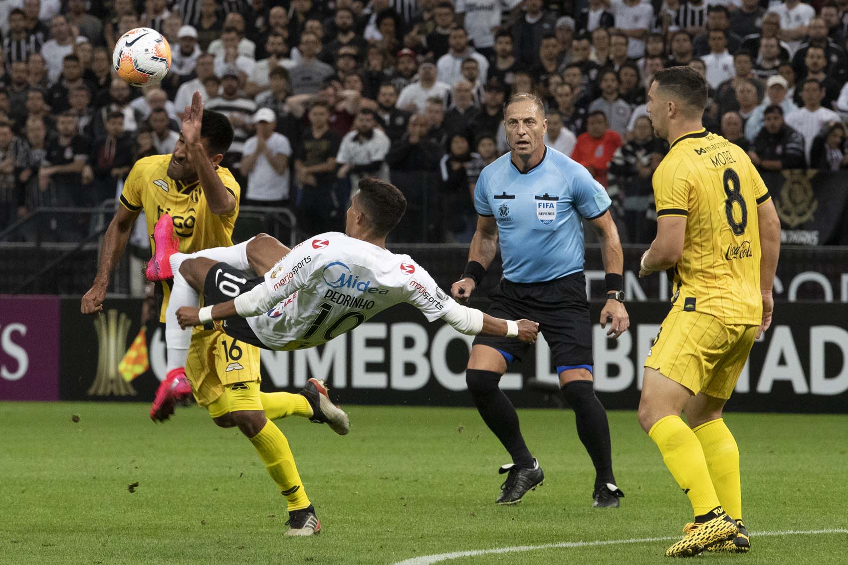 Corinthians tenta evitar novo vexame; o retrospecto na Pré-Libertadores