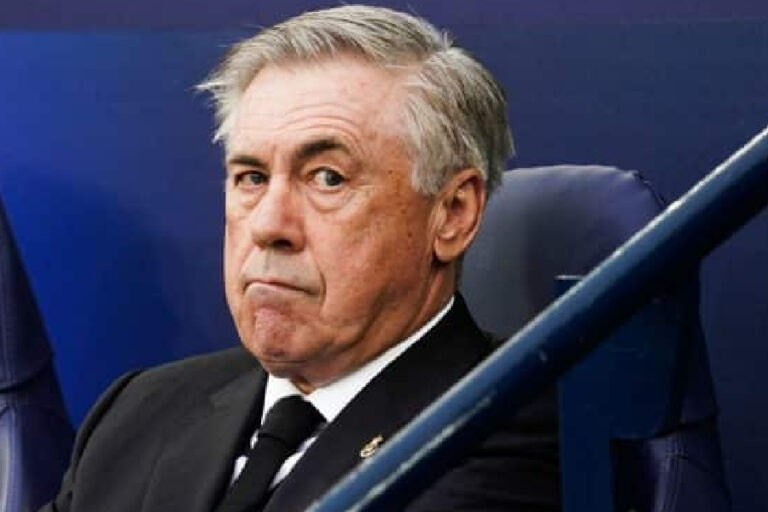 Ancelotti indica chance de seguir no Real Madrid: ‘Lua de mel continua’