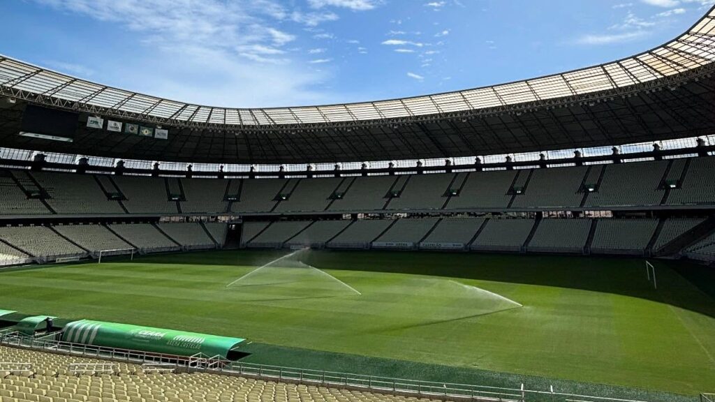 Conheça os estádios do Brasileirão 2025