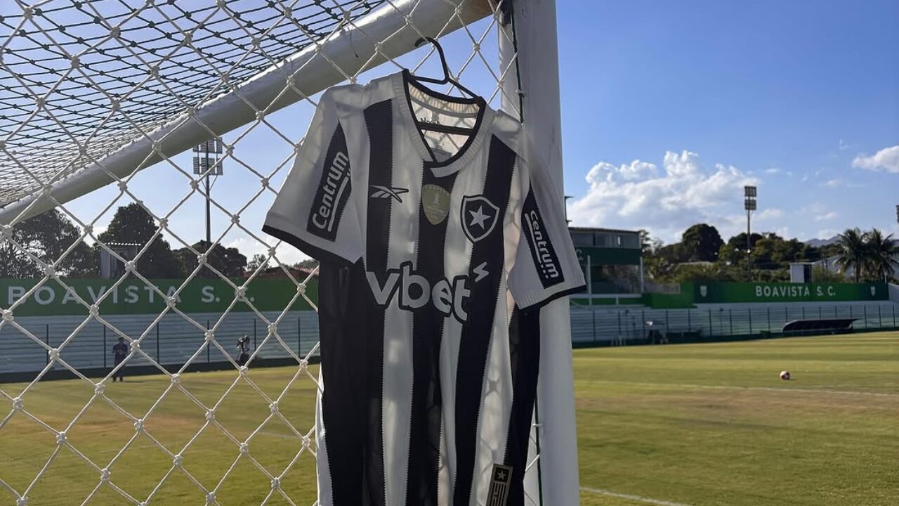 AO VIVO: Boavista x Botafogo pela 10ª rodada do Campeonato Carioca