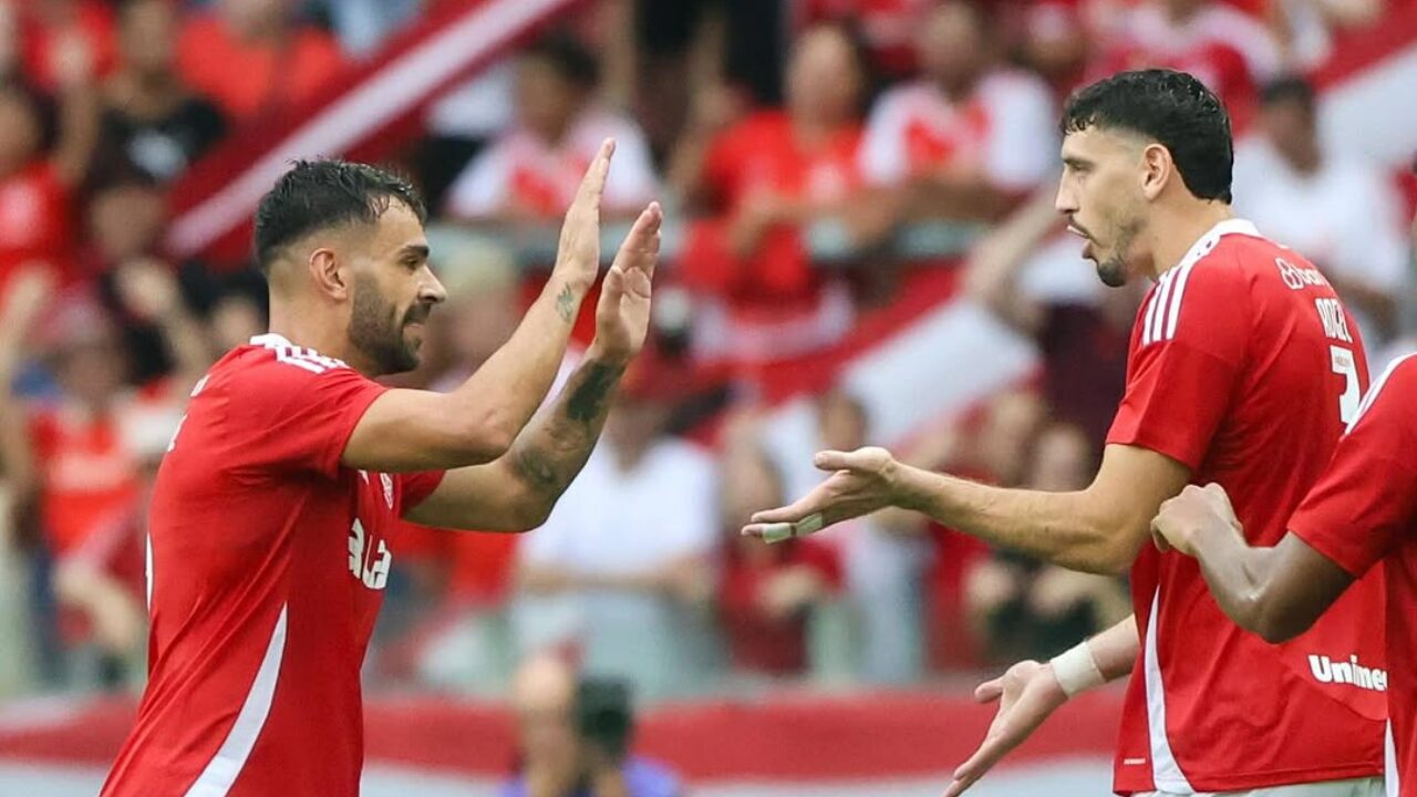 Internacional vence o Monsoon e abre vantagem no Campeonato Gaúcho