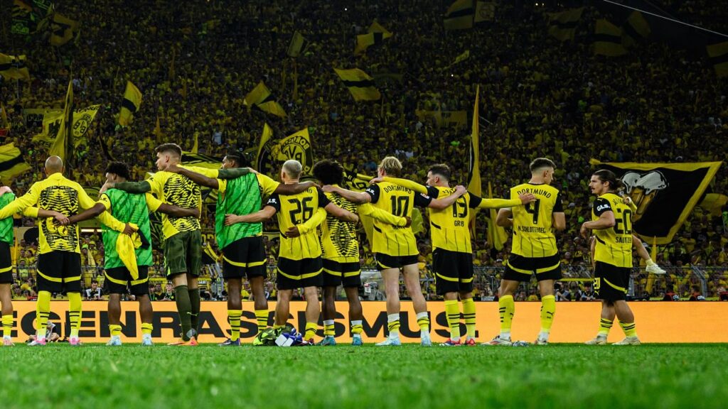 Onde assistir Dortmund x Lille