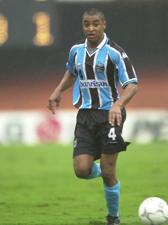 Roger Machado pelas lentes de PLACAR