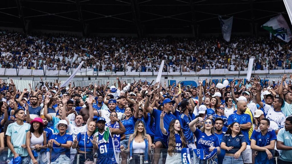 Onde assistir Cruzeiro x América MG