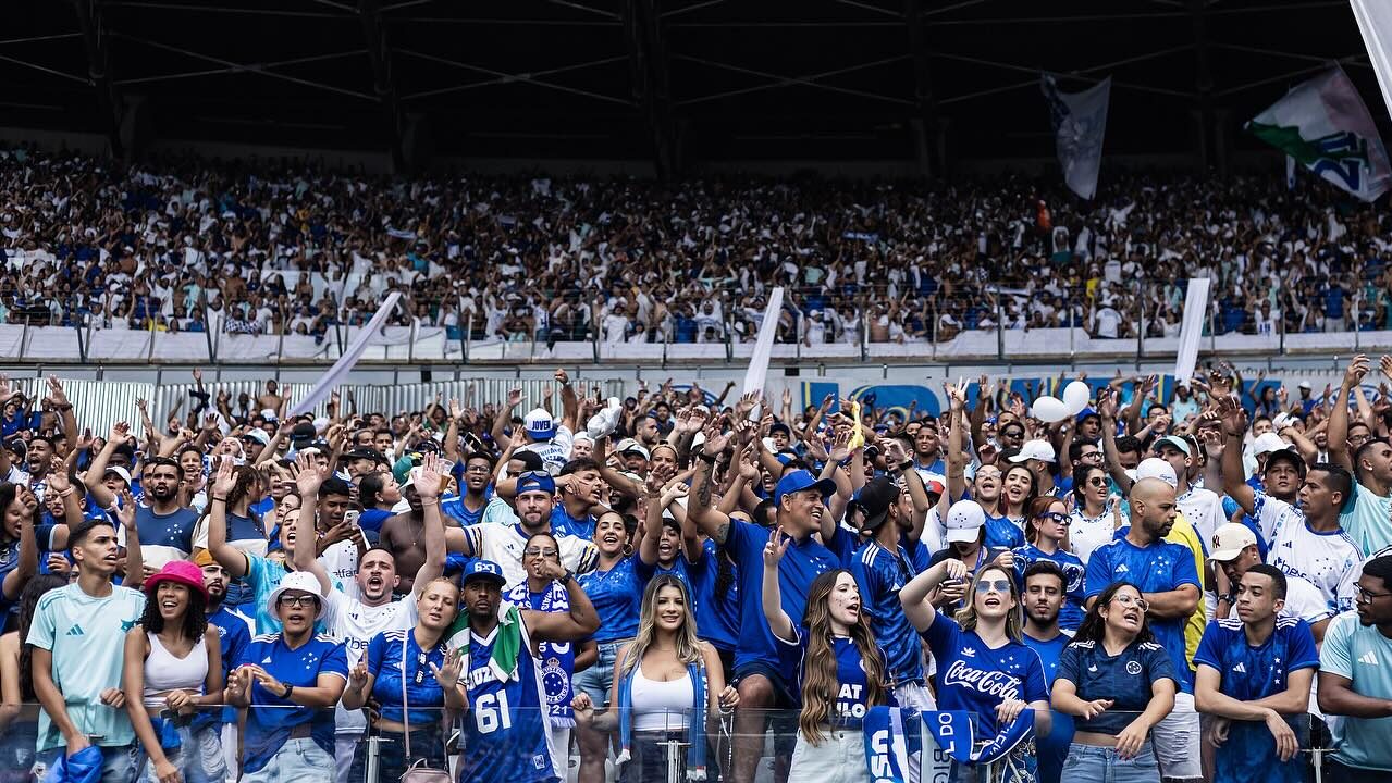 Cruzeiro faz sua pior campanha do século no Campeonato Mineiro