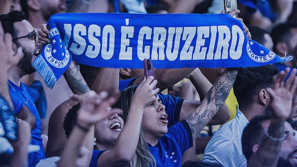 Onde assistir jogo entre Cruzeiro e Vasco pelo Brasileirão Sub-20