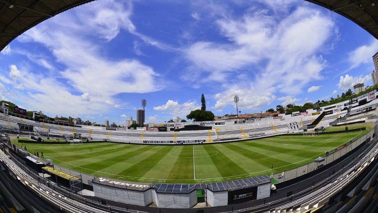 AO VIVO: Ponte Preta x Botafogo pela 10ª rodada do Campeonato Paulista