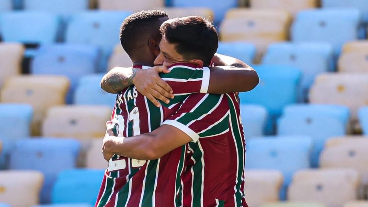 Fluminense vence o Nova Iguaçu e mantém chance de classificação