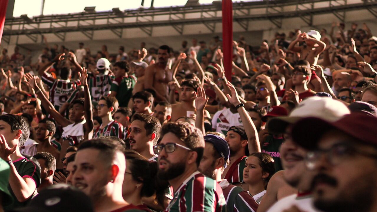 Onde assistir Fluminense x Nova Iguaçu