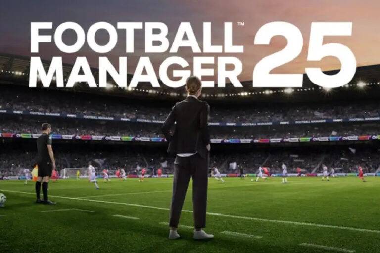 Games: Football Manager 2025 é cancelado por produtora