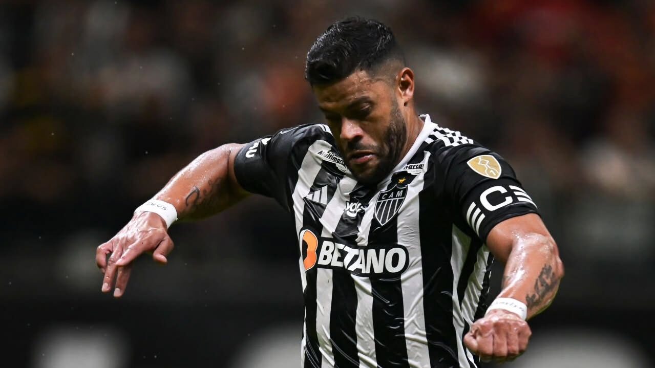 Hulk aponta o Cruzeiro como sua maior vítima no Atlético-MG e mostra lista de gols