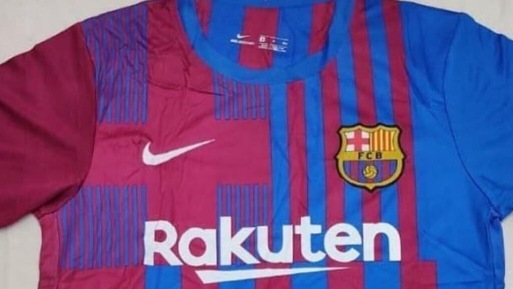 Qual a camisa mais bonita do Barcelona nos últimos anos?