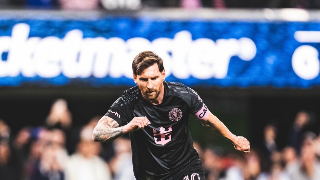 MLS obtém crescimento recorde com 'efeito Messi'