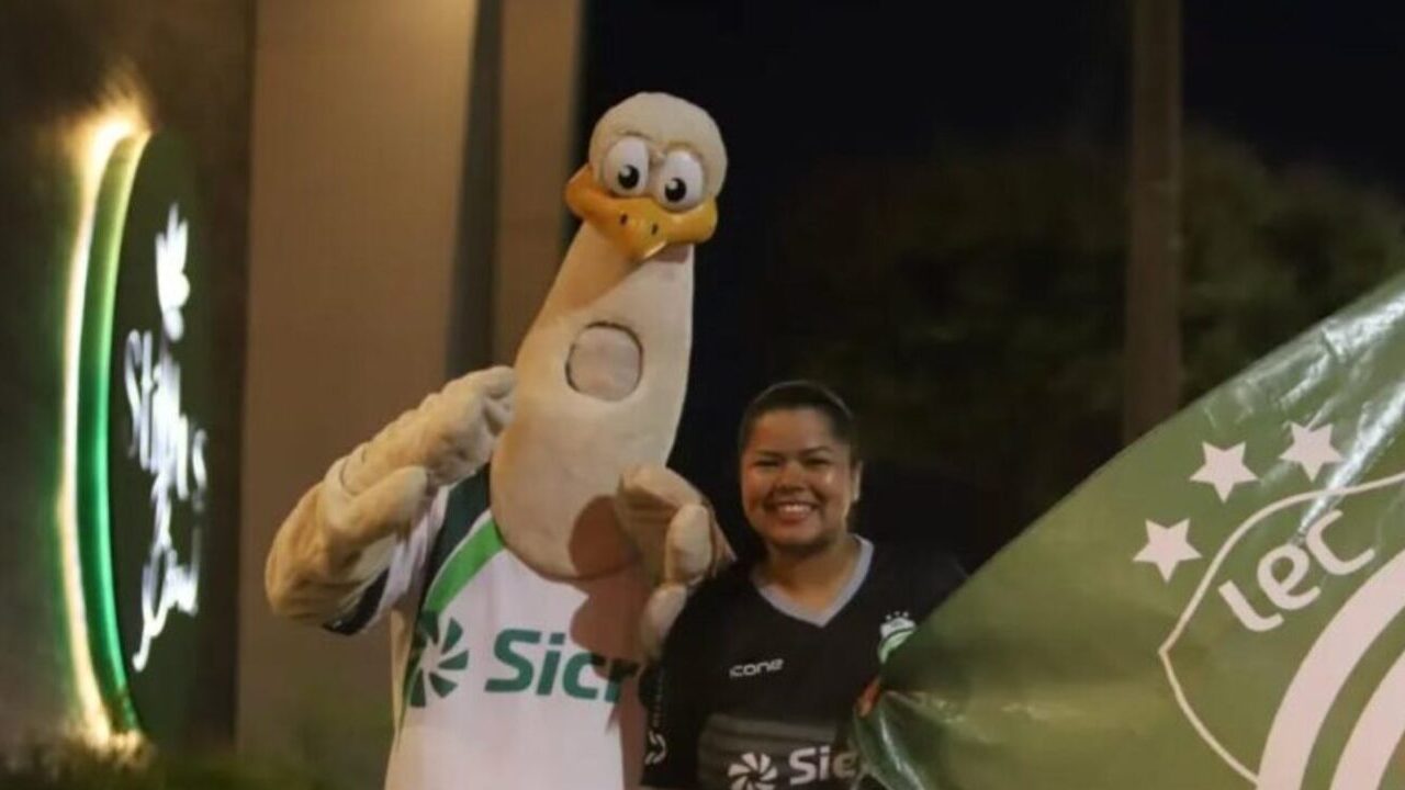 Os mascotes mais curiosos do futebol brasileiro