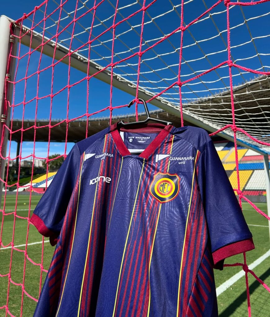 Camisa do Madureira - Fonte: @madureiraec