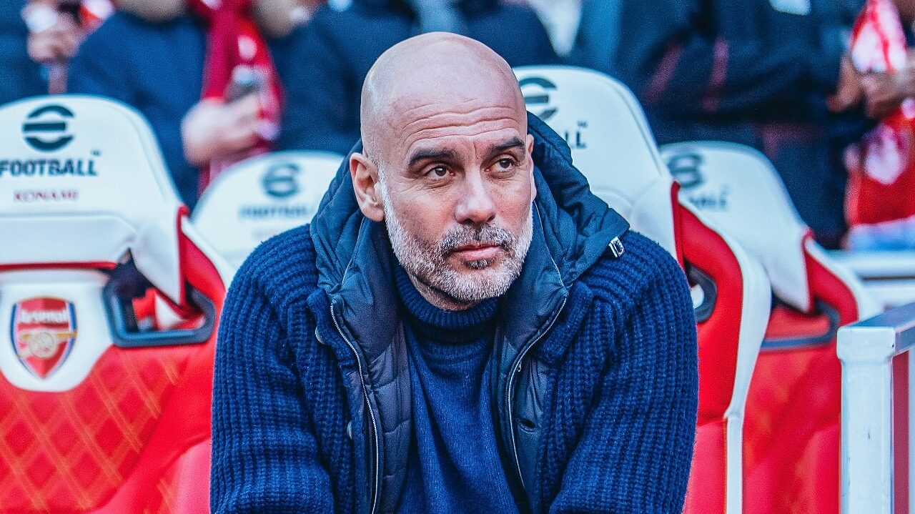 Defesa frágil ameaça o legado de Guardiola no City