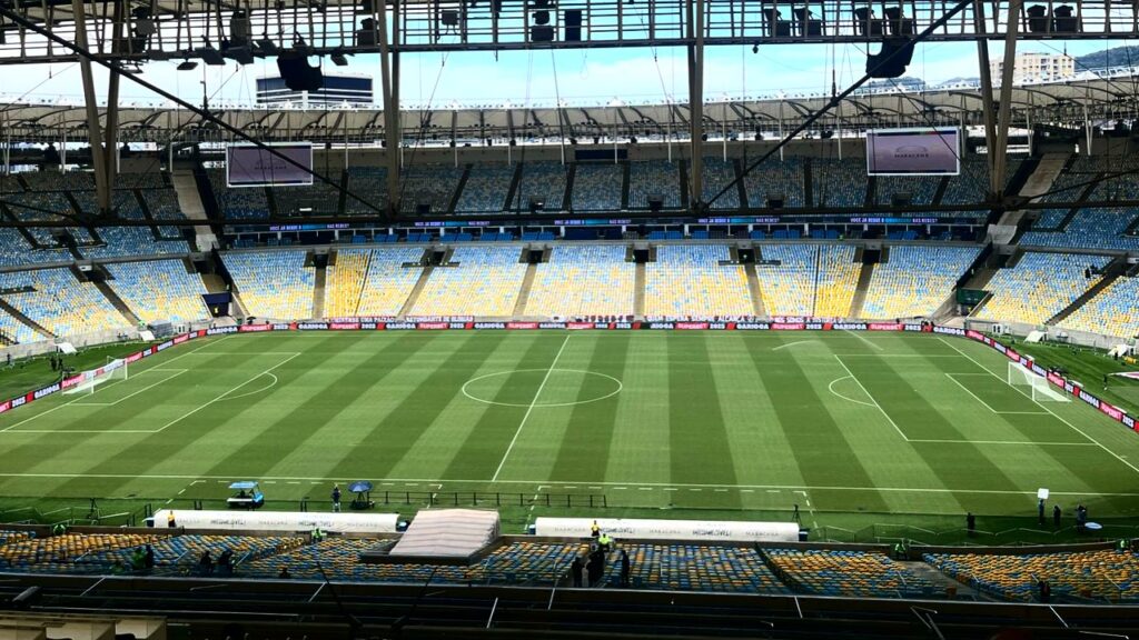 Entenda por que o Maracanã vem gerando reclamações de jogadores de Flamengo e Fluminense