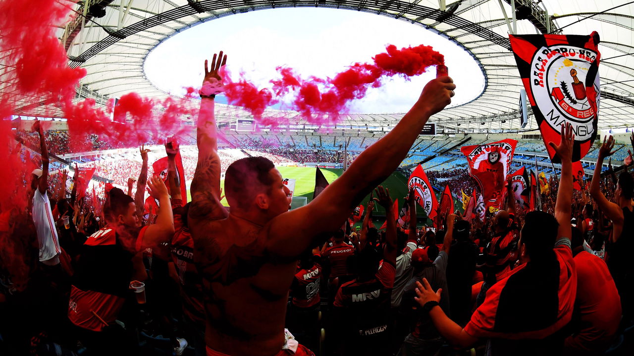 Estádio do Flamengo pode se tornar o mais caro do Brasil