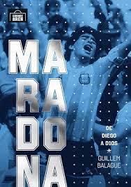 livro Maradona D10s, Divulgação