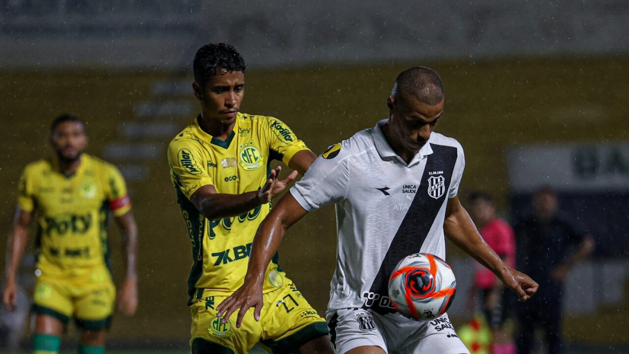 Ponte Preta vence o Mirassol e mantém boa fase na temporada