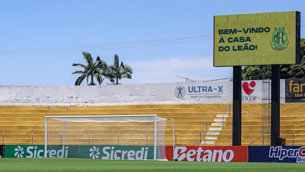 Conheça os estádios do Brasileirão 2025