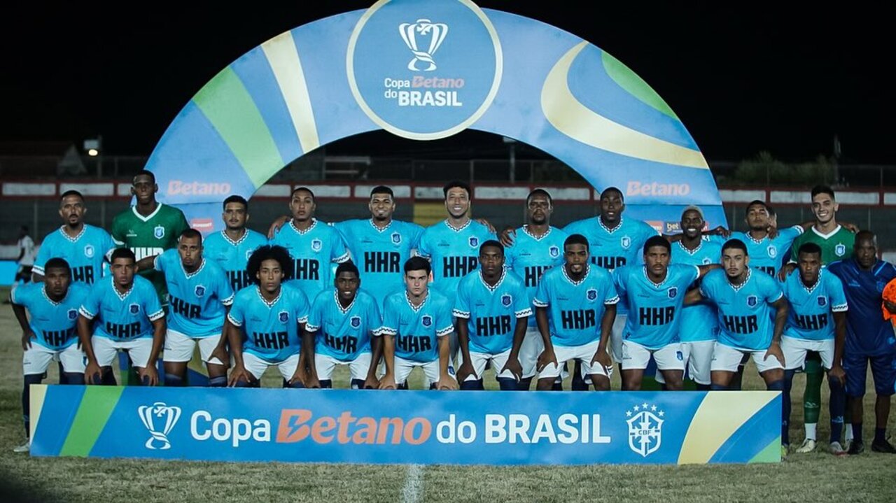 Clube do Rio de Janeiro pode ficar sem premiação na Copa do Brasil