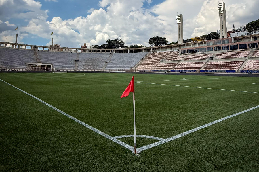 Arena Mercado Livre Pacaembu - Fernando Bueno / Corinthians