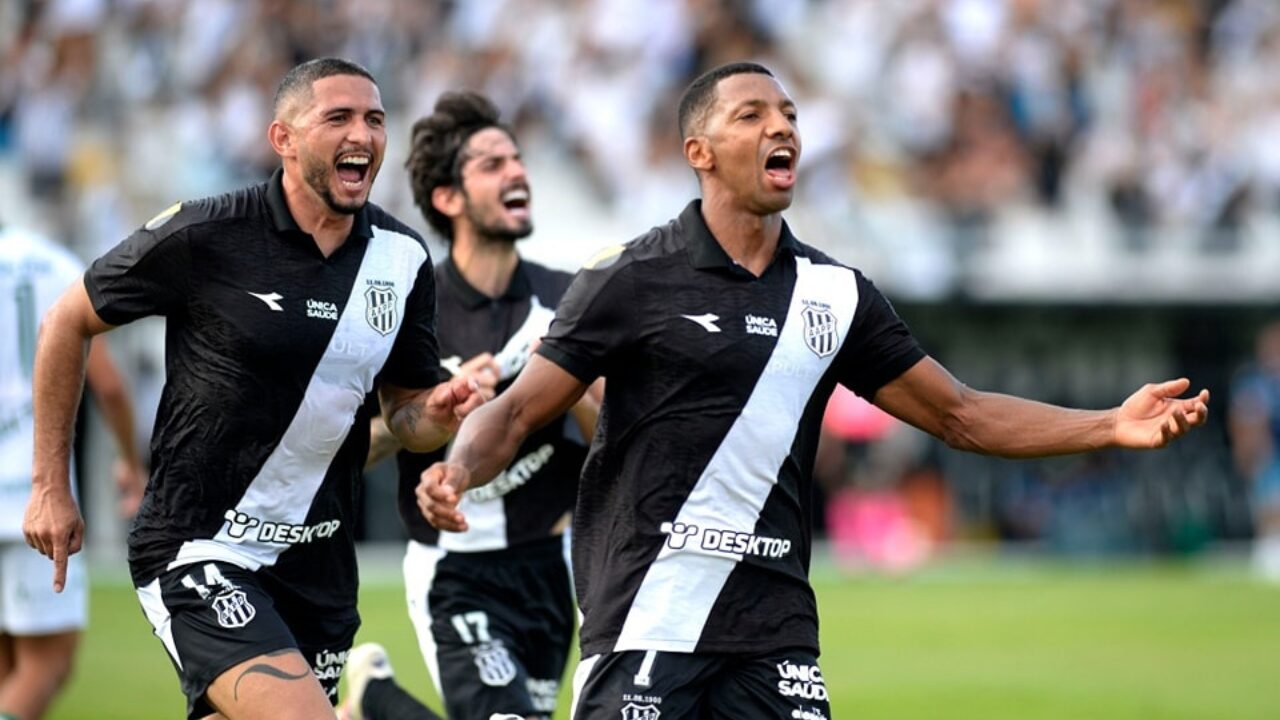 Ponte Preta vence o Dérbi de Campinas contra o Guarani com polêmicas