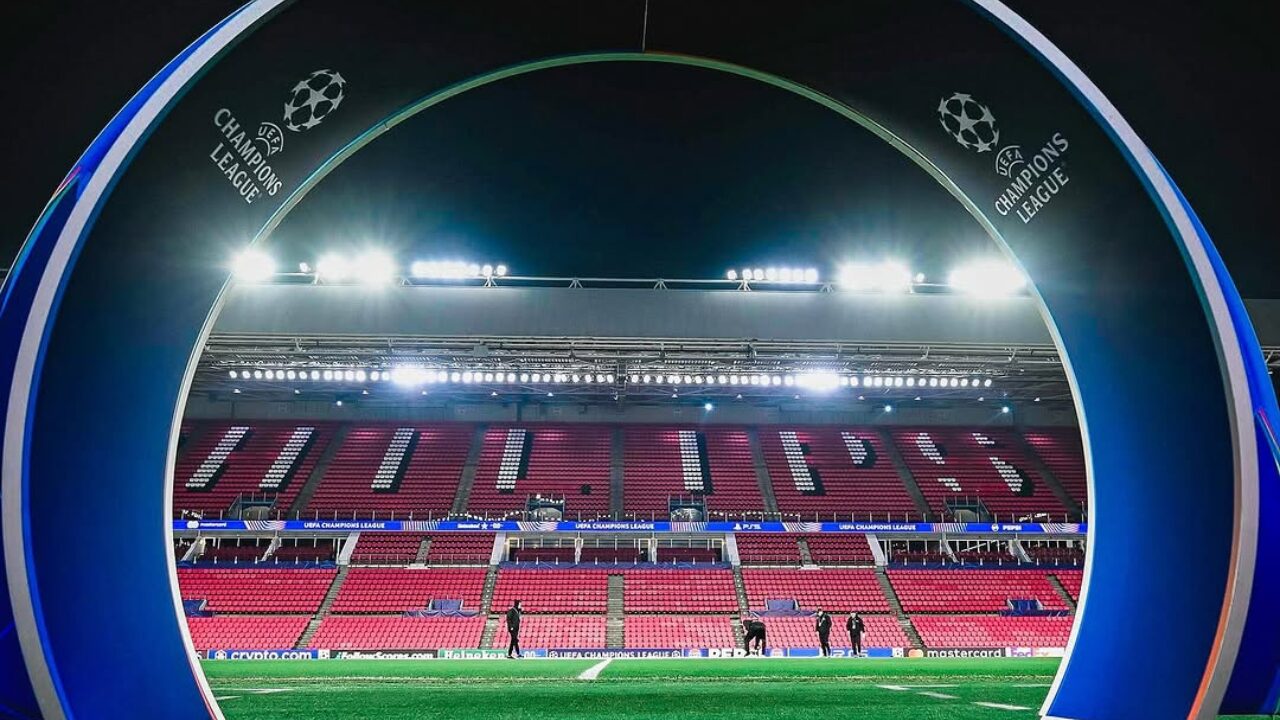 AO VIVO: PSV x Juventus pelo jogo de volta do playoff na Champions League