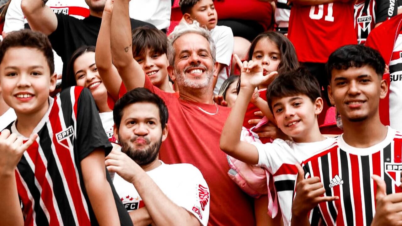 Onde assistir São Paulo x Velo Clube