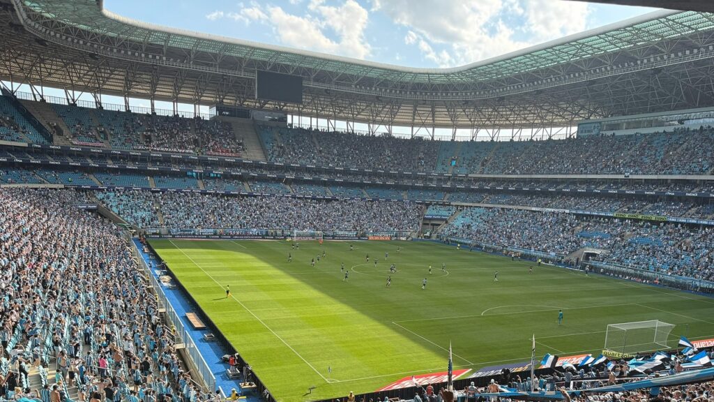 Conheça os estádios do Brasileirão 2025