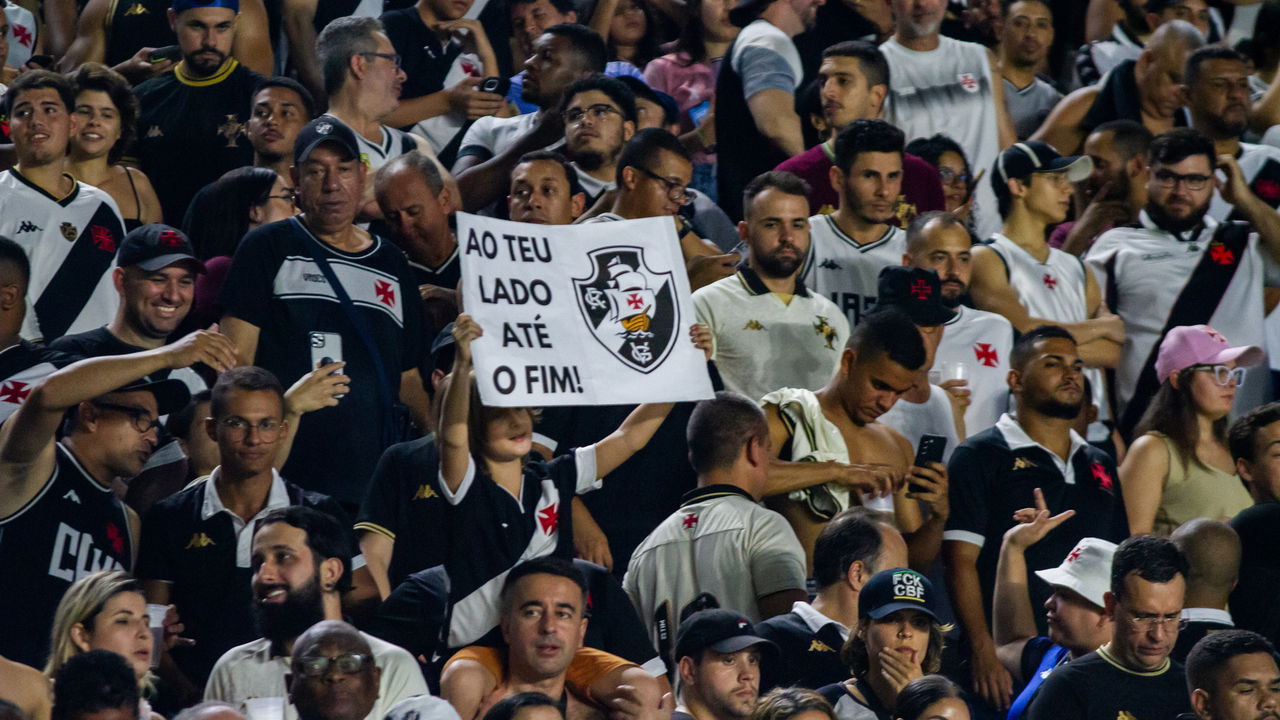 Onde assistir jogo entre Cruzeiro e Vasco pelo Brasileirão Sub-20