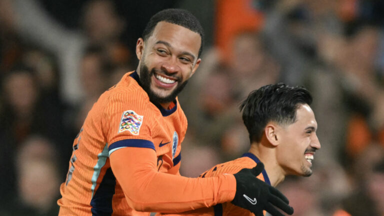 Onde assistir à Espanha e Holanda pelas quartas da UEFA Nations League